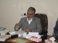 تودیع رئیس مرکز رودان